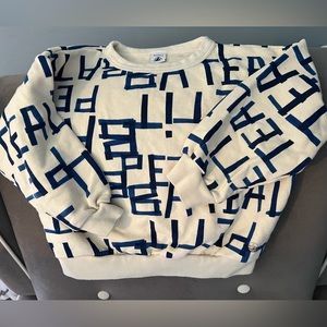 Petit Buteau kids sweatshirt